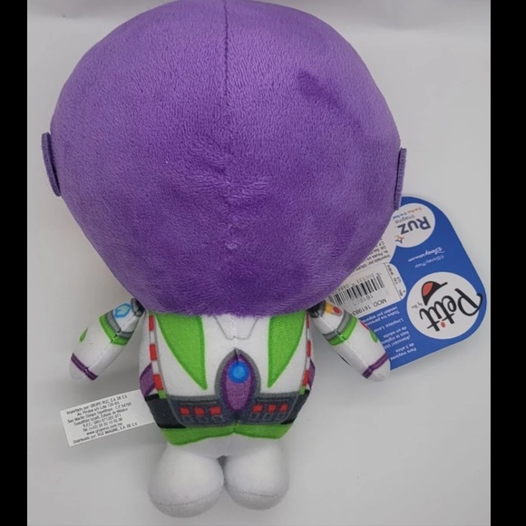 Disney Pixar Toy Story Petit - Buzz Lightyear Stuffed Animal Mexico Exclusive - Picture 3 of 6